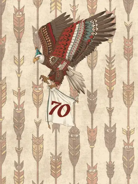 Happy 70th
