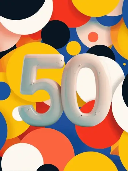 HAPPY 50TH!