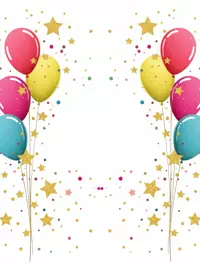 Free Birthday Card - Colorful & Fun Designs!