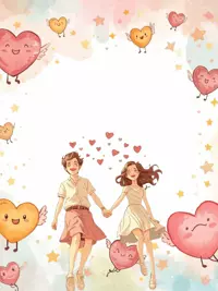 Free Anniversary Card - Crazy in Love!