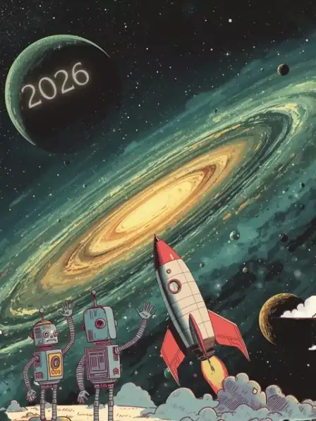 Blast Off!