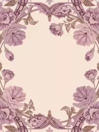 Free Anniversary Card - Elegant Floral Wishes