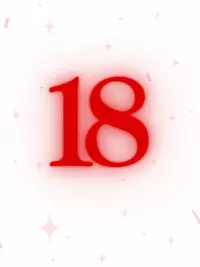 Free 18th Birthday Card - Minimalist & Bold!