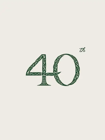 Happy 40th Birthday