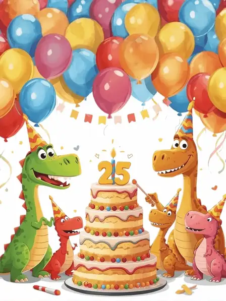 Happy 25th Birthday