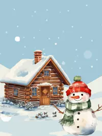 Free Welcome Card - Warm & Cozy Greetings Online