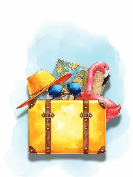 Time To Go!