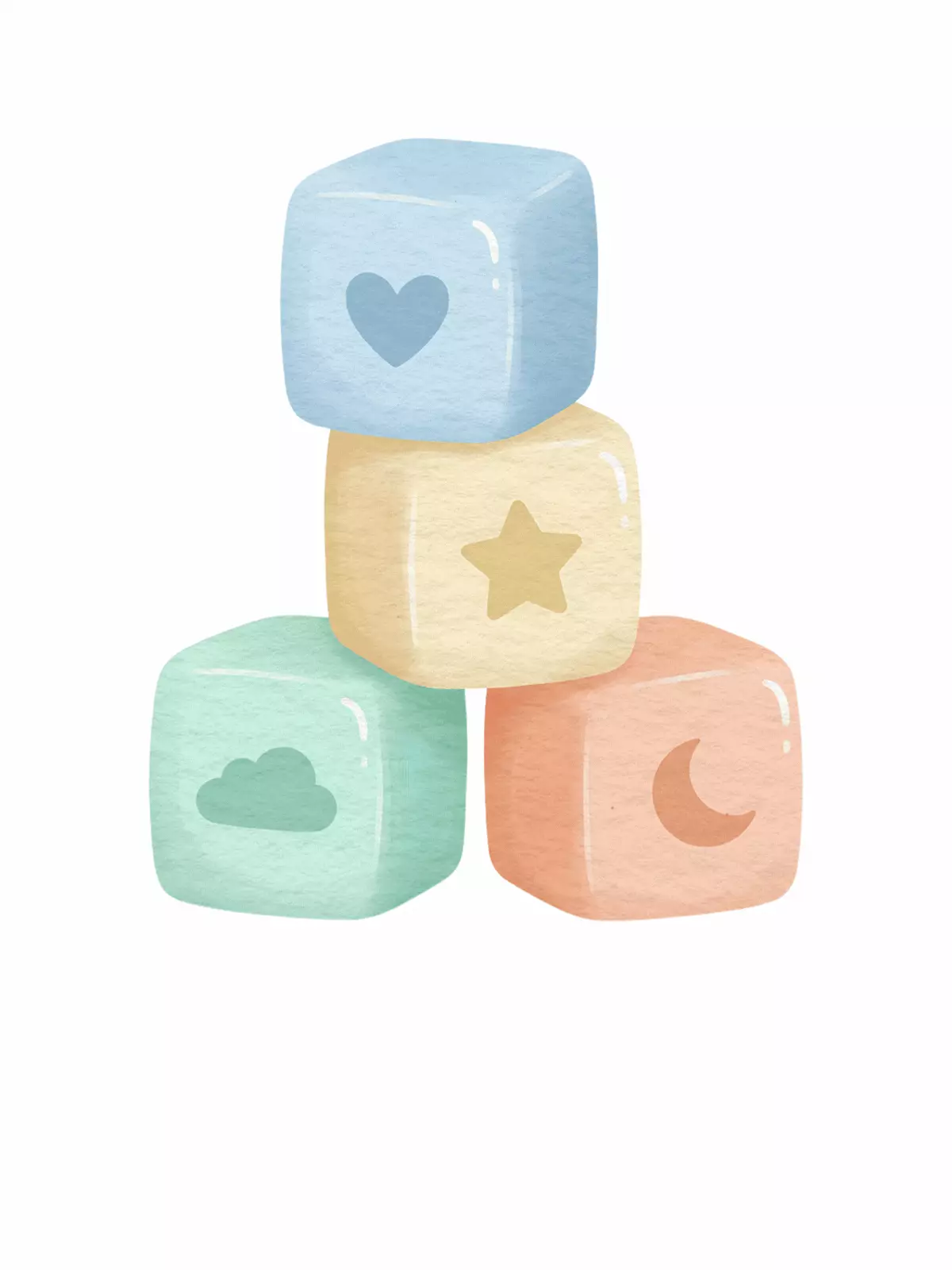 Minimalist black and white new baby card with a subtle accent color, featuring elegant typography and a modern design, perfect for baby showers or new arrival announcements.