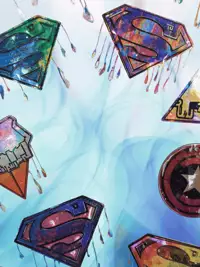 Free Employee Appreciation Card - You're Super!