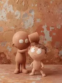 Free Siblings Day Card - Funny Prank Pottery!