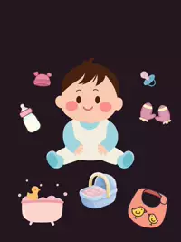 Free Emoji Baby Shower Card - Cute & Modern!