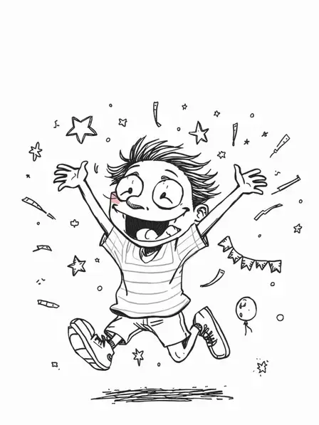You Did It!