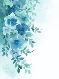 Free Romantic Watercolor Love Card - Express Your Heart