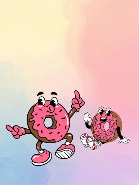 Sweet Friends!