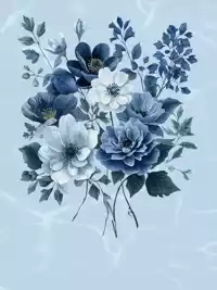 Free Miss You Card - Thoughtful Floral Design