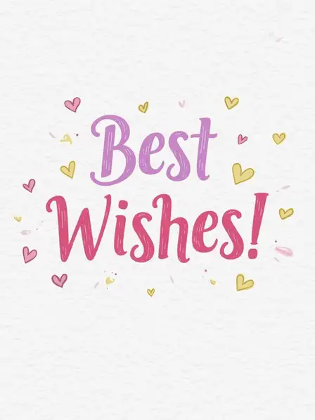 Best Wishes