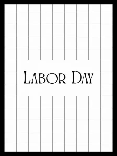 Labor Day
