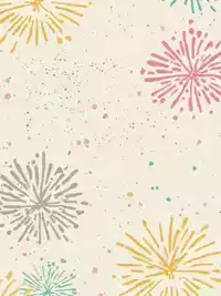 Free Canada Day Card - Celebrate with Fireworks!