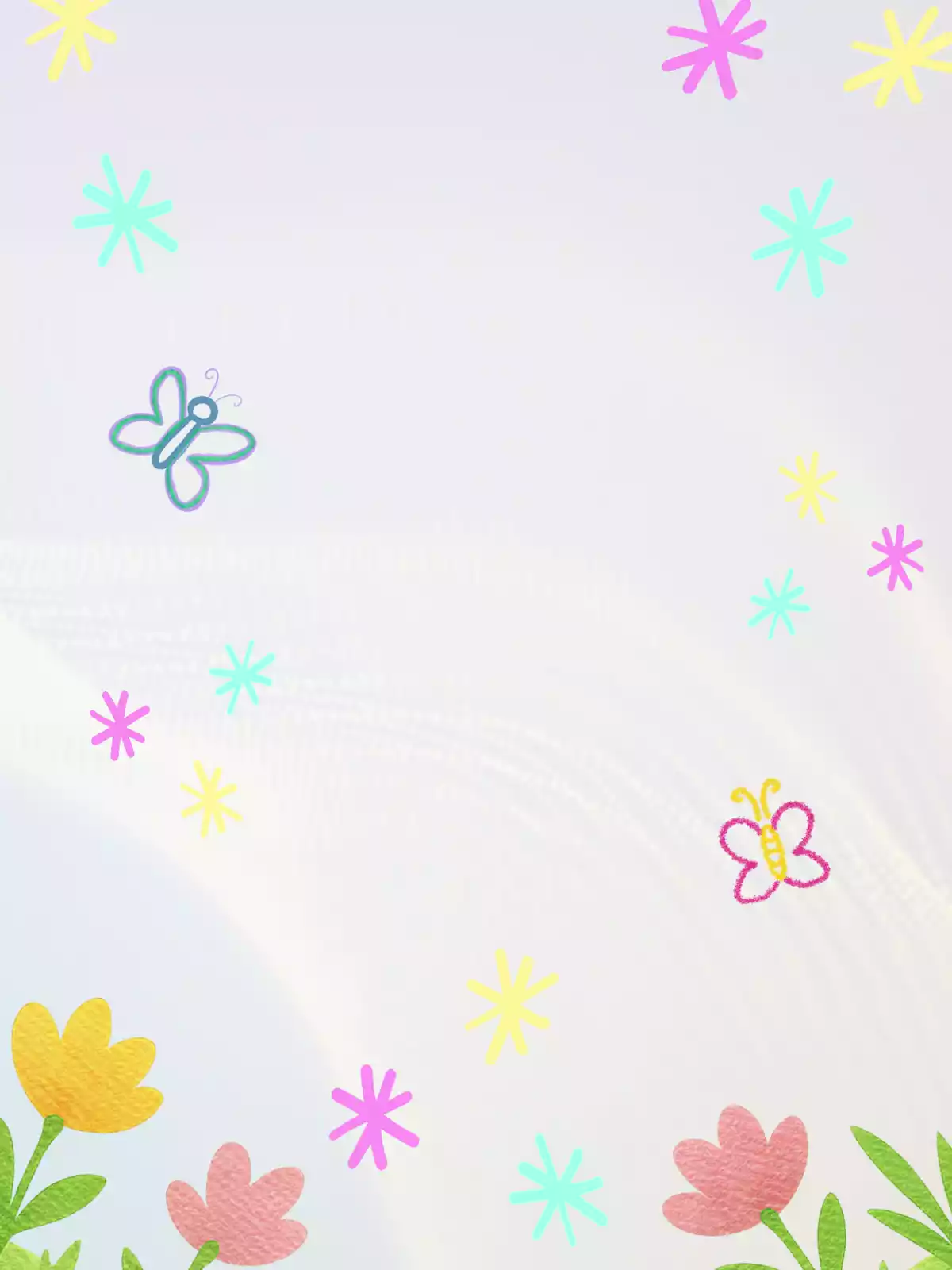 Whimsical animated Father's Day greeting card showing a cute golden trophy surrounded by colorful hearts, perfect for sending a playful and funny digital message to the best dad.