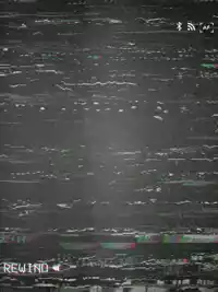 Free Funny Work Anniversary Card: Digital Glitch!