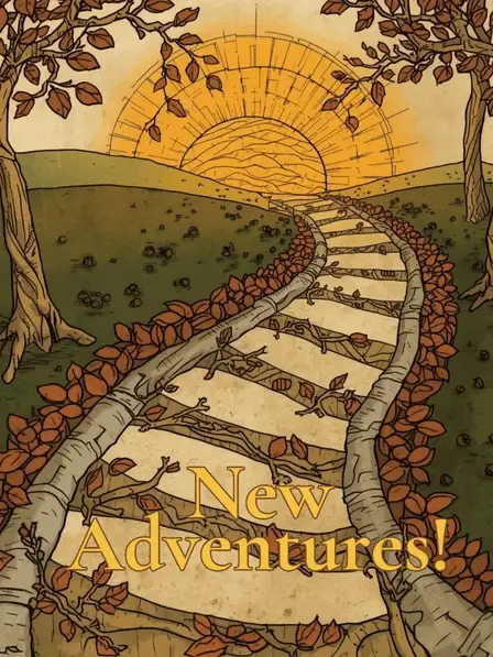 New Adventures