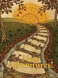 Free Farewell Card | New Adventures Await! Send & Smile