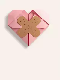 Free Humorous Wedding Card - Minimalist Love Design