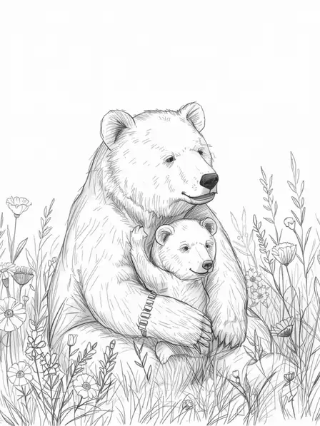 Line Art Lullaby
