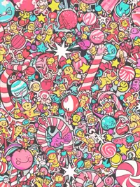 Free Jolly Jamboree Holiday Card - Whimsical & Fun!