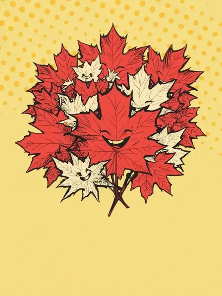 Oh Canada!