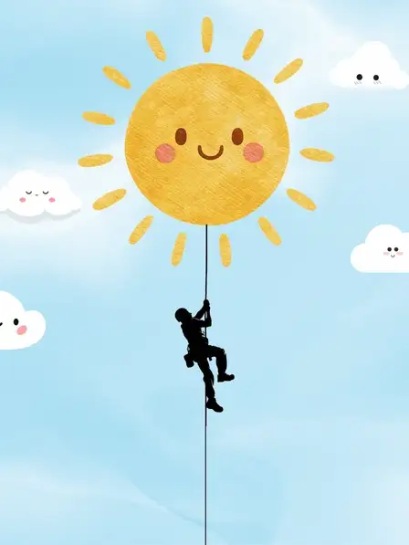 Keep Climbing