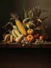 Free Kwanzaa Card Template - Celebrate Harvest & Unity!