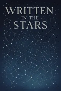 Free Anniversary Card - Celestial Love Map!