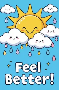 Free Get Well Card - Send Little Sunshine Online
