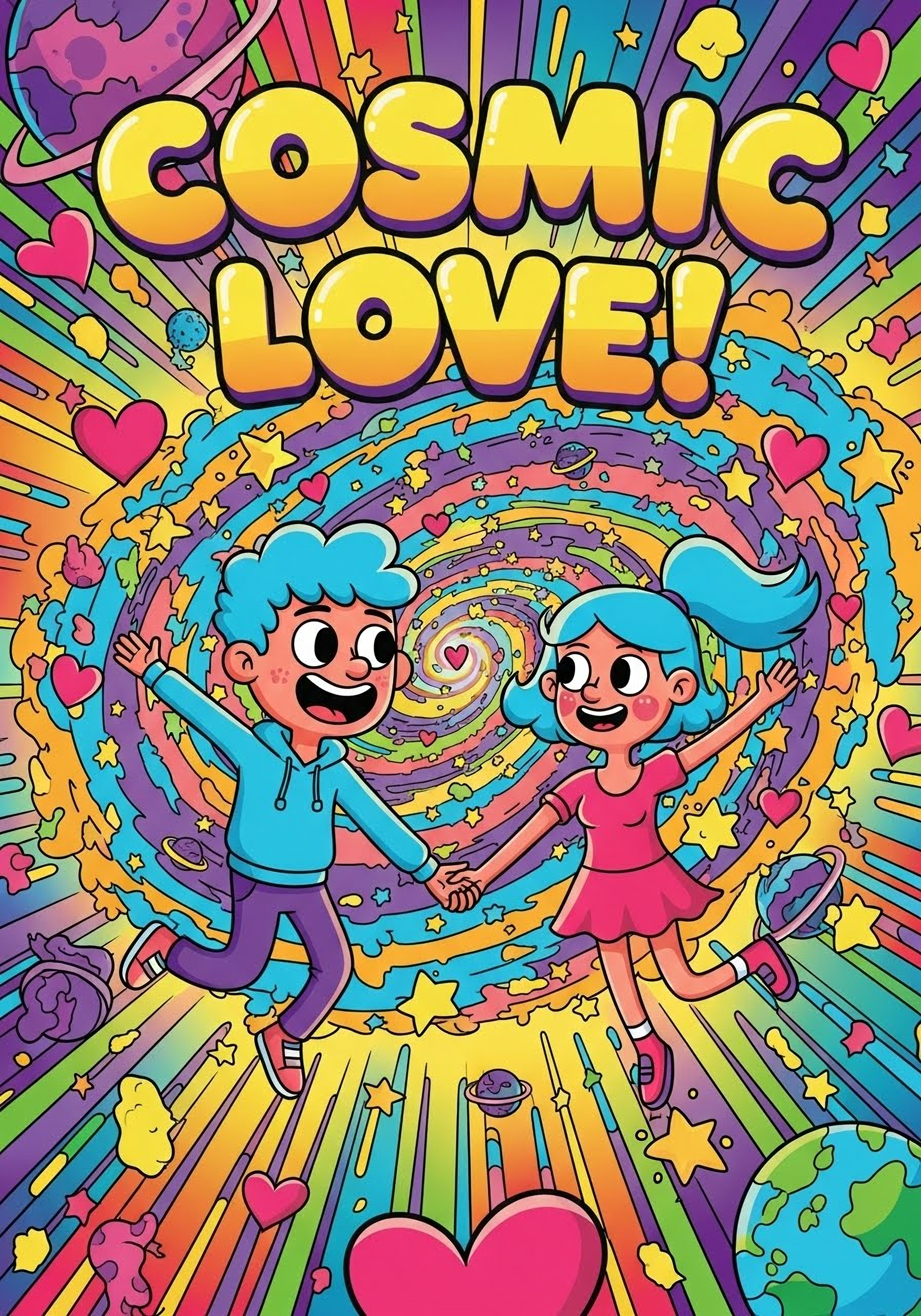 Interdimensional Love