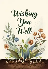 Free Good Luck Card - Send Growing Success Wishes