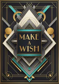 Free Art Deco Birthday Card - Send Online!