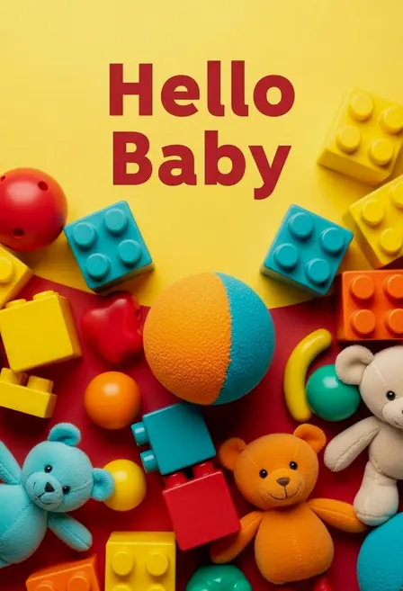 Baby's First Toys