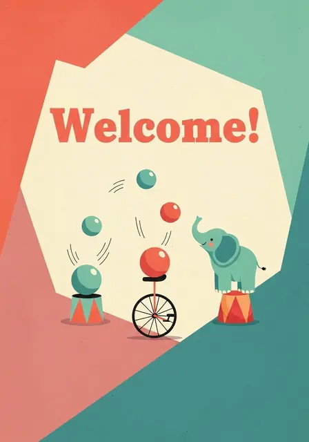 Welcome to the Circus!
