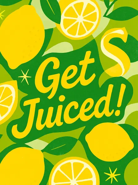 Lemony Relief