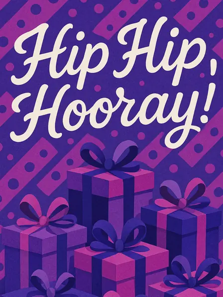 Birthday Gift Bonanza