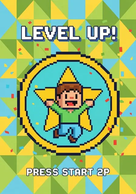 Achievement Unlocked!
