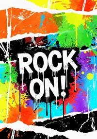 Free Punk Birthday Card - Customizable & Fun!