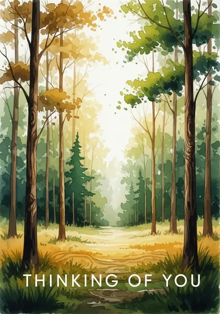 Rustic Woodland Comfort