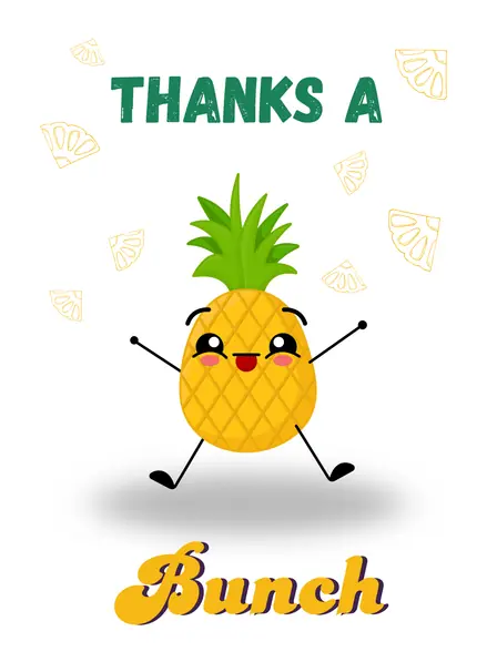 Thank You Card