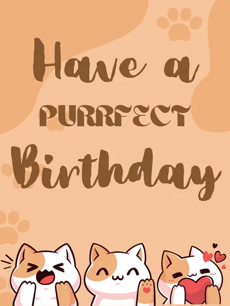 Perfect Birthday