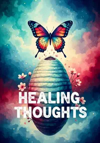 Free Sympathy Card - Healing Thoughts & Support