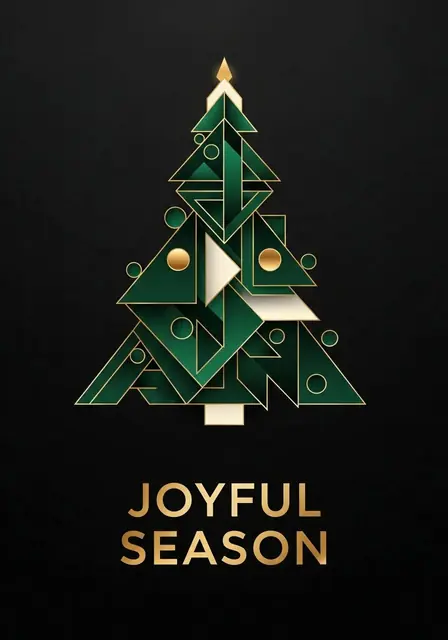 Geometric Evergreen