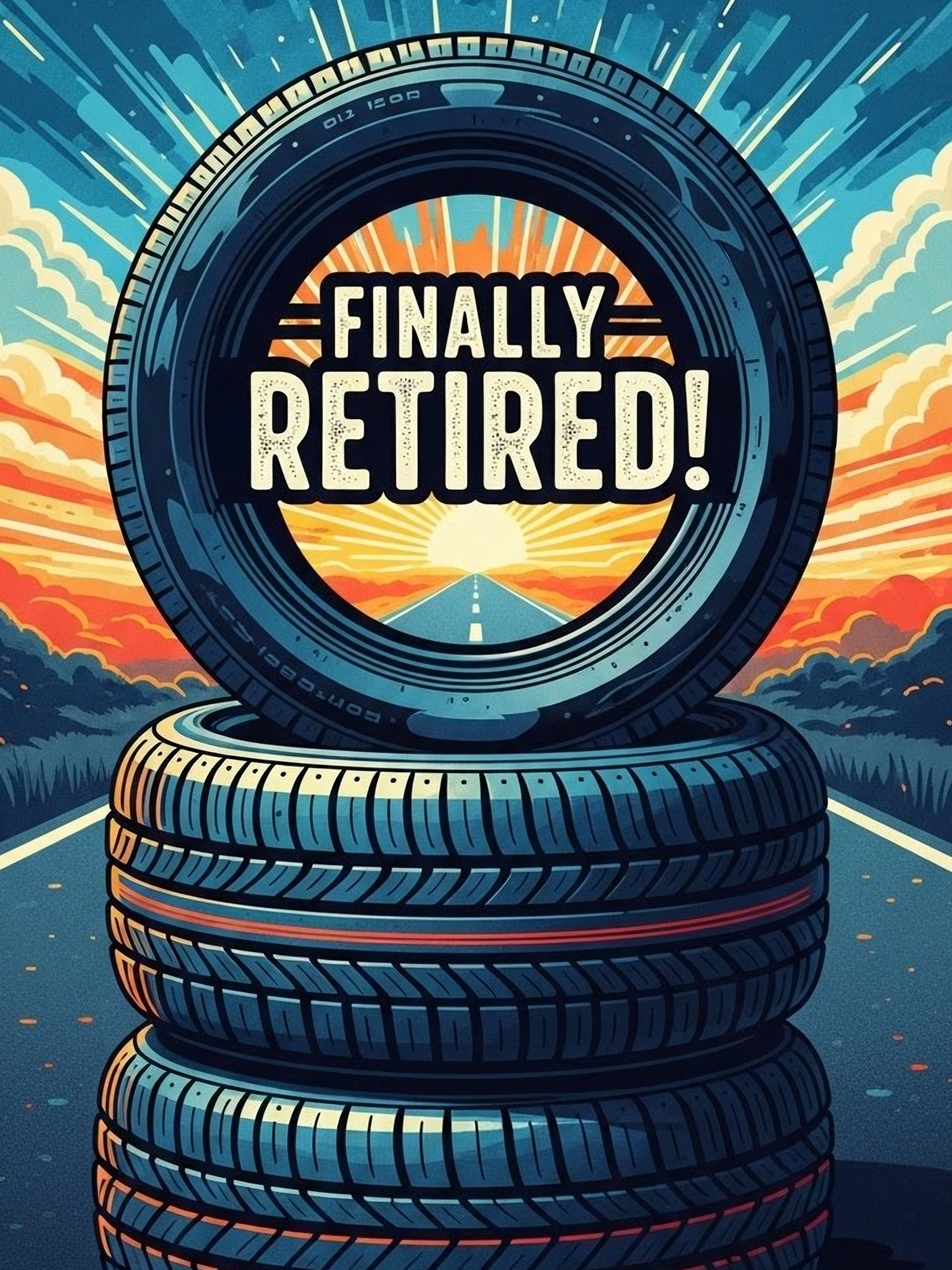 The Re-tire-ment Plan