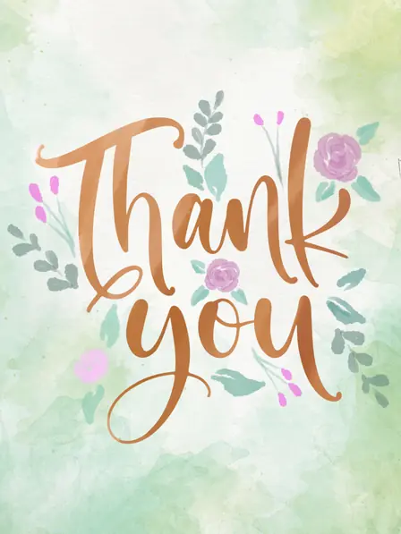 Blooming Gratitude